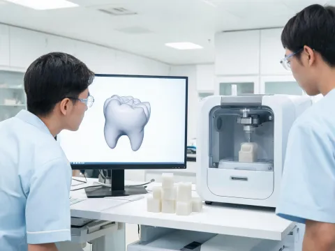 CAD CAM milling training