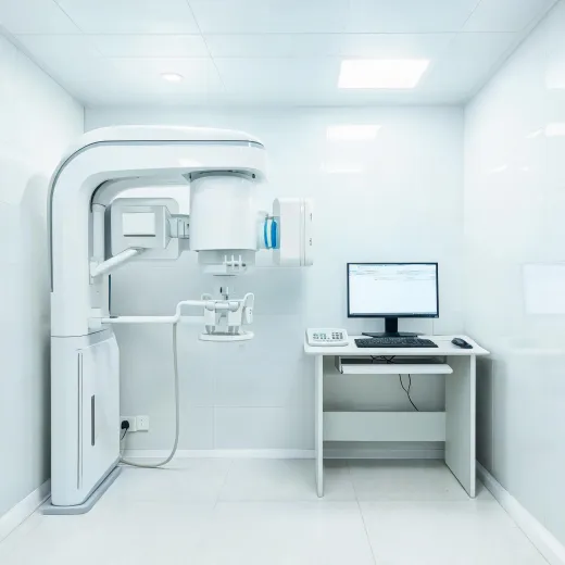Dental CBCT scanner