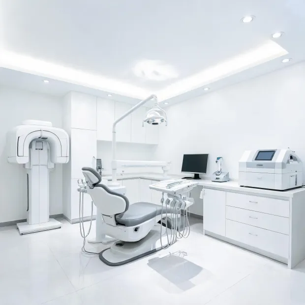 Planmeca dental equipment suite